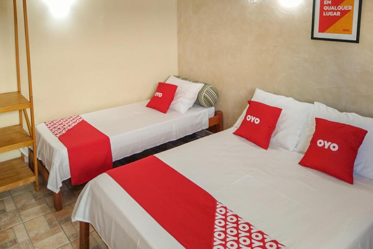 Oyo Hotel Costa Serena Itapoa  Luaran gambar