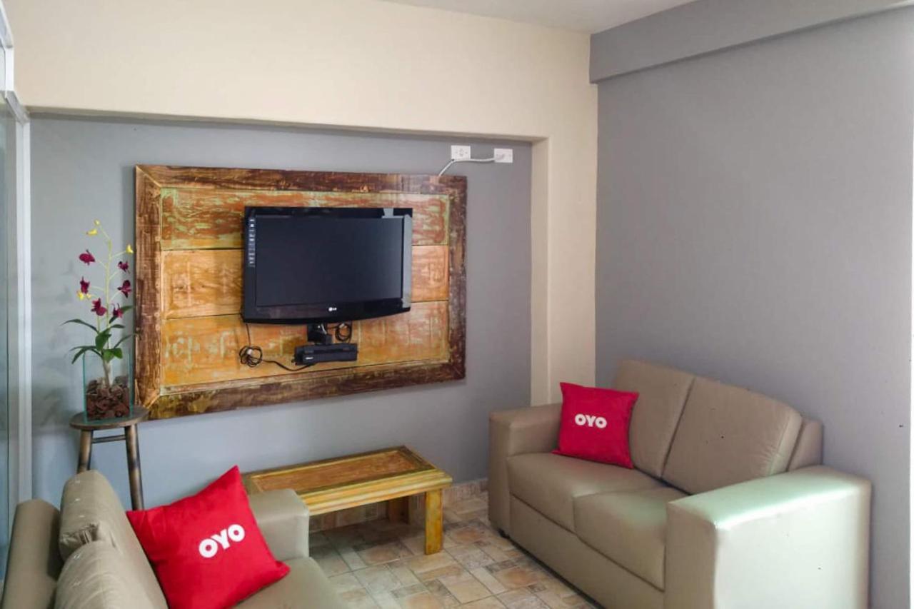 Oyo Hotel Costa Serena Itapoa  Luaran gambar