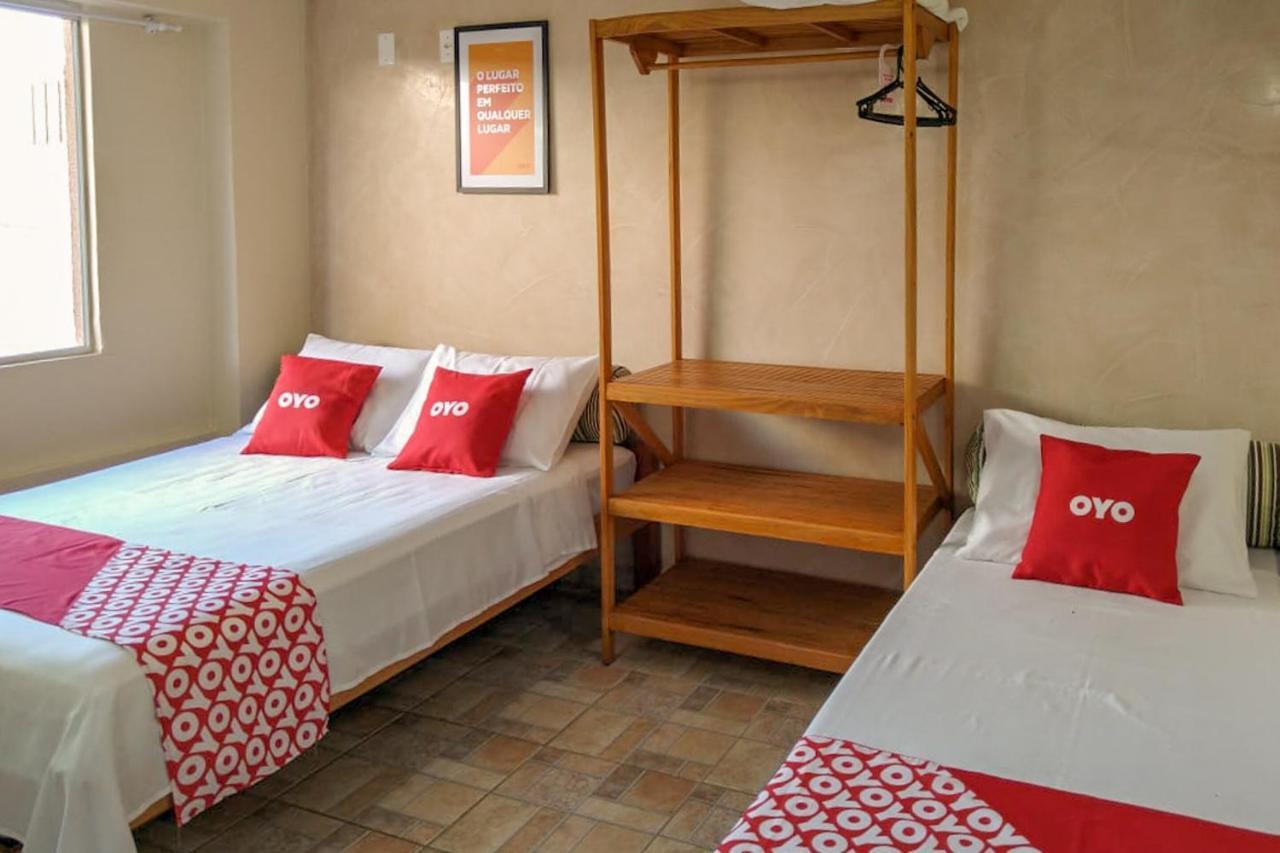 Oyo Hotel Costa Serena Itapoa  Luaran gambar