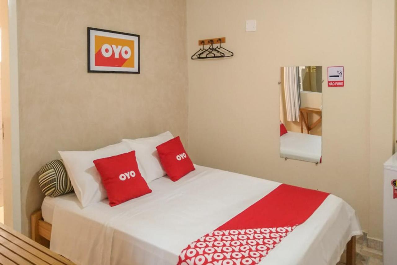 Oyo Hotel Costa Serena Itapoa  Luaran gambar