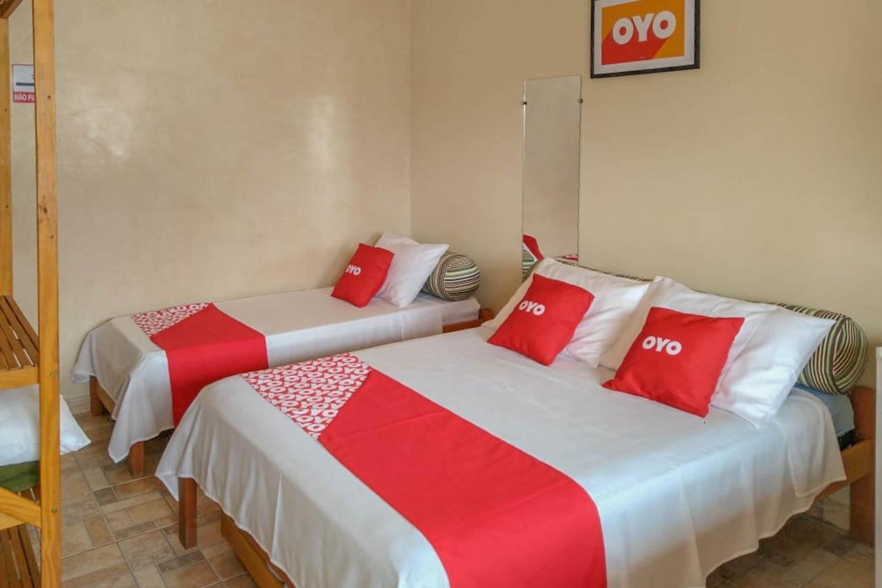 Oyo Hotel Costa Serena Itapoa  Luaran gambar