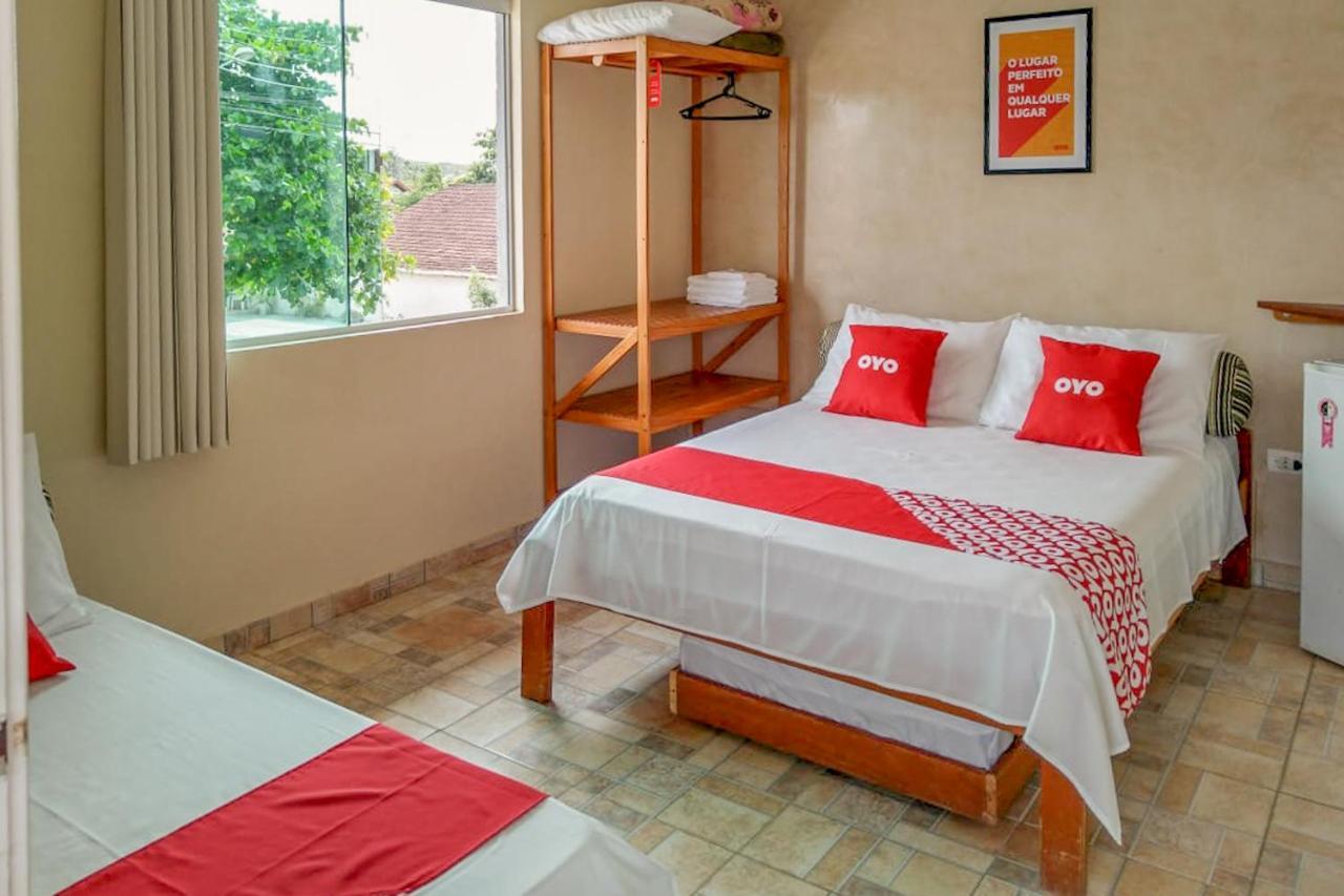 Oyo Hotel Costa Serena Itapoa  Luaran gambar