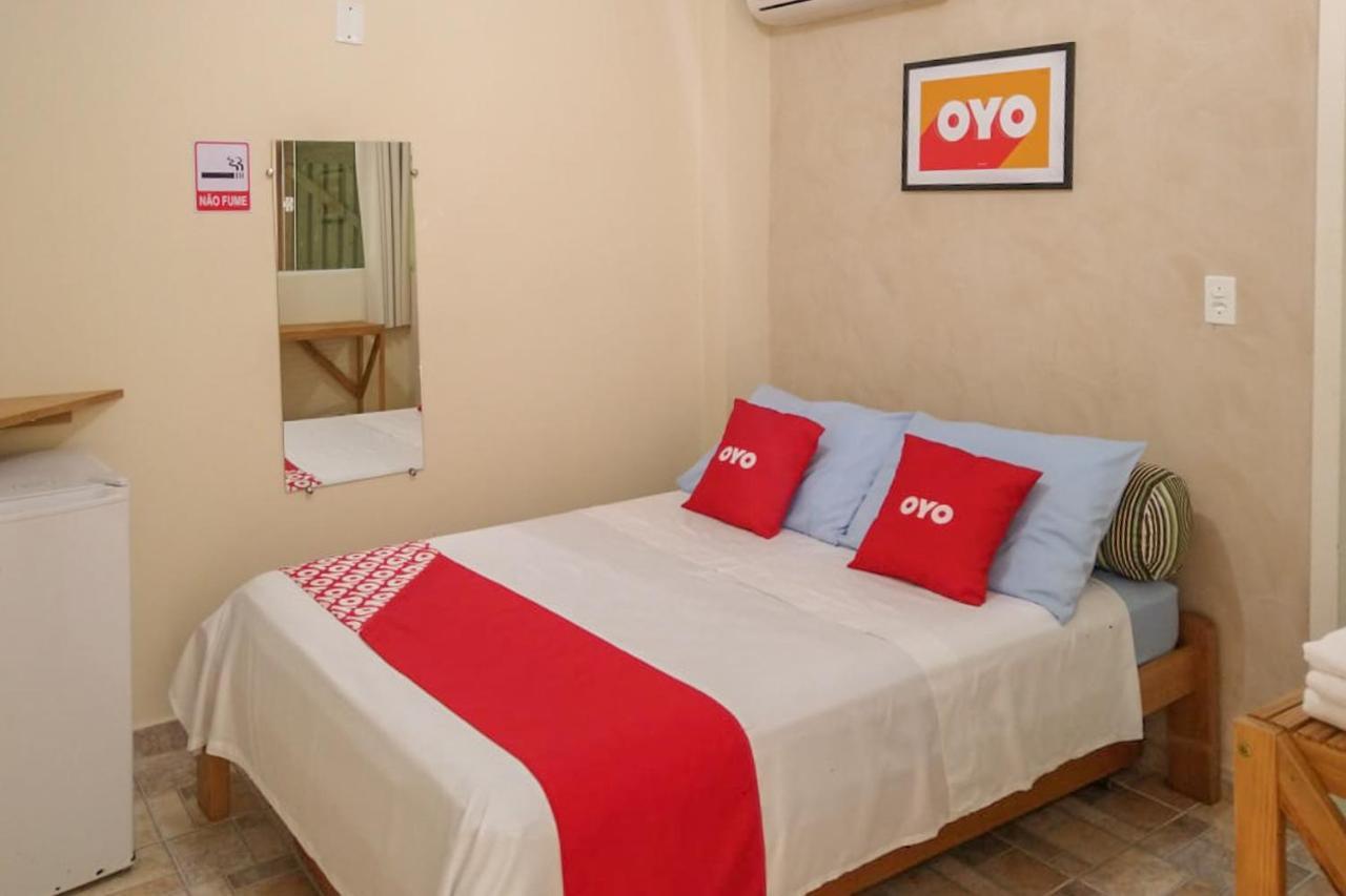 Oyo Hotel Costa Serena Itapoa  Luaran gambar
